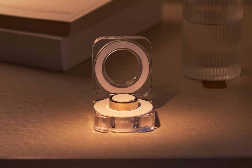Galaxy Ring